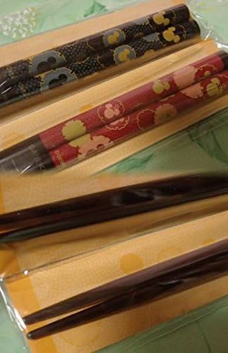 Amazon Co Jp ディズニー ミッキー ミニー 夫婦箸 黒 赤 第一生命 ホビー