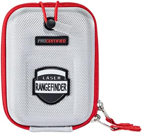 Amazon.com: Navitech Black EVA Hard Case/Rangefinder Cover