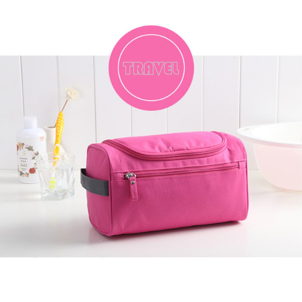 Hanging Toiletry Travel Cosmetic Kit Vinmax Waterproof Makeup Wash Zip Organizer
