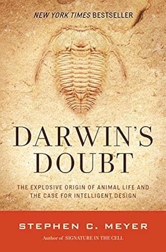 Download Darwin's Doubt: The Explosive Origin of Animal Life and the Case for Intelligent Design PDF