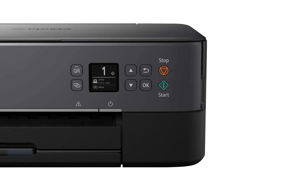 Canon PIXMA TS5350 Imprimante Multifonction Couleur avec Impression