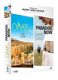 2 films réalisés par Hany Abu-Assad - Omar + Paradise Now - Pack