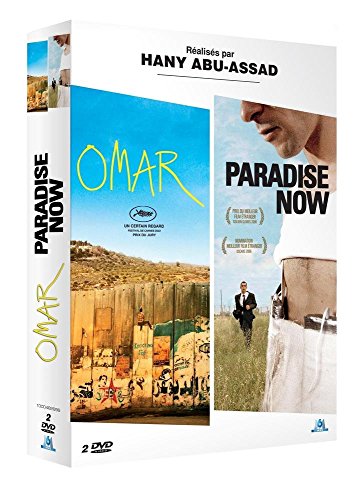 2 films réalisés par Hany Abu-Assad - Omar + Paradise Now - Pack