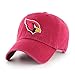OTS NFL Arizona Cardinals Women's Challenger Adjustable Hat, Team Color, Women's
