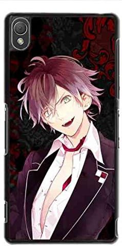 Amazon Diabolik Lovers ディアボリック ラヴァーズ ケース Sony Xperia Z3 ケース アニメdiabolik Lovers Sony Xperia Z3用 携帯電話用ケース カバー ケース カバー 通販
