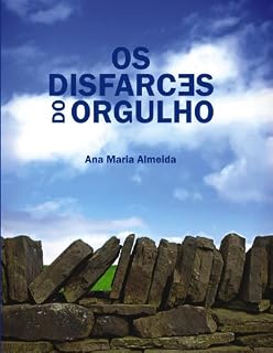 Livro Disfarces do Orgulho