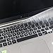 JRCMAX Keyboard Cover, Premium Ultra Thin Keyboard Protector for ASUS VivoBook S 15.6