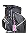 JEF WORLD OF GOLF Gifts and Gallery, Inc. Pink Tee Caddy