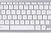 Keyboard Cover for HP Chromebook 14-inch Laptop | HP Chromebook 14-ak Series | HP Chromebook 14-ca Series | HP Chromebook 14 G2 G3 G4 Series, White