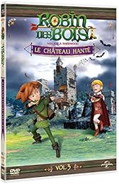 Robin Des Bois, Malice À Sherwood - Vol. 3 - Le Château Hanté
