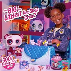 Littlest Pet Shop- Sweet & Stylish Bundle Set