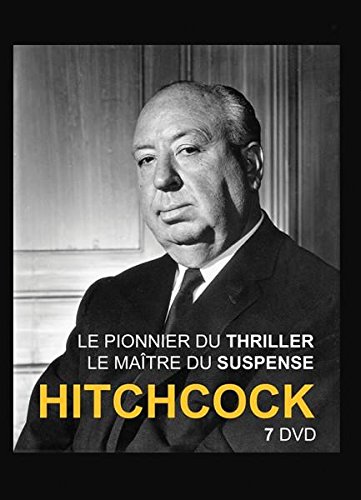 Hitchcock : Le pionnier du thriller, le maître du suspense