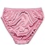 Underwear Women 6 Pack Satin Panties Set Bikini from S to Plus Size (L)