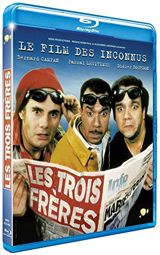 Les Trois frères - Blu-ray