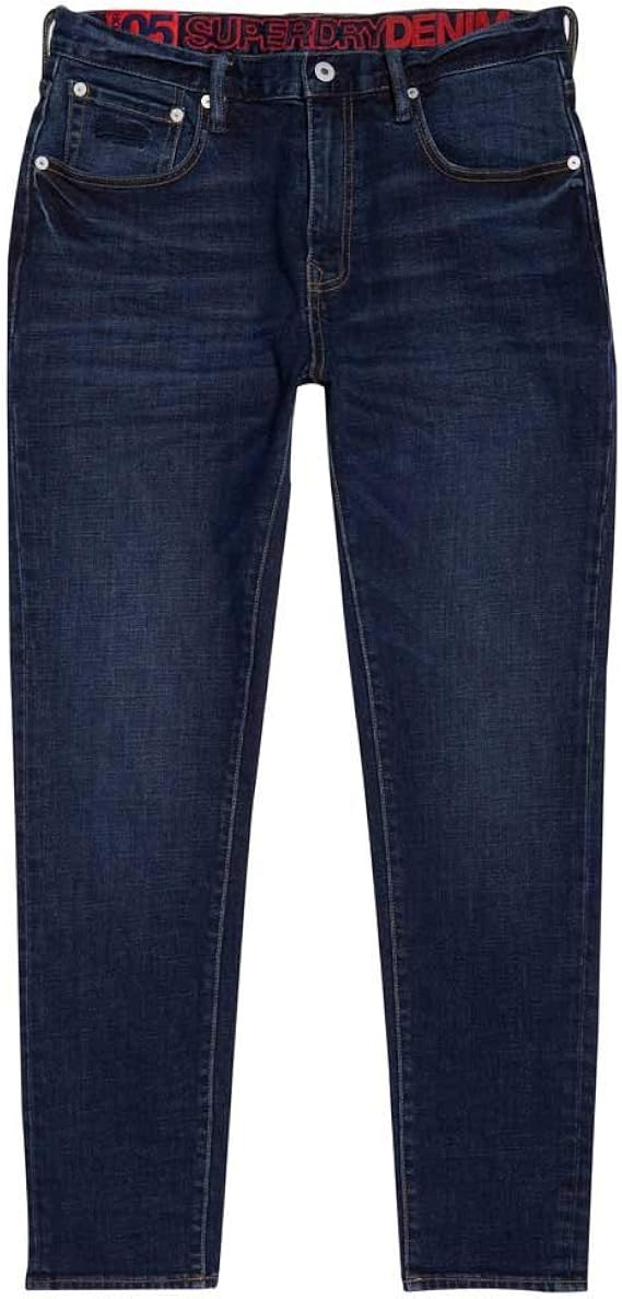 superdry conor taper jeans