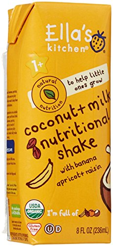 To Select Ellas Kitchen Organic Coconut Nutritional From Trust Store Ellas Kitchen Organic Coconut Nutritional