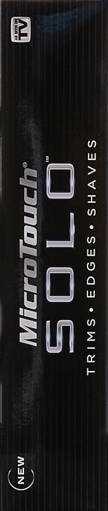 microtouch solo walmart