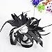 Fascigirl Fascinator Hair Clip Brooch Pin Wedding Hair Accessory Bridal Heapiece