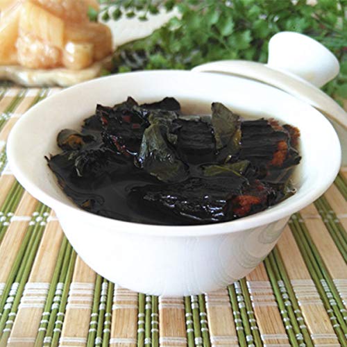 2 Stück / ca. 125g Kellerkohle Bitterkürbis Tieguanyin Tee Süßer TiKuanYin Oolong Tee Tonic Herbs Tee Sheng Cha… – Bild 8