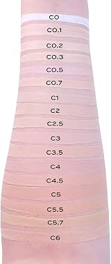 Revolution Conceal Define Concealer C6 Lightweight Full Coverage 4g Matte Vegan view 7