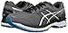 ASICS Men's Gt-2000 5 (4e) Running Shoe, Carbon/Silver/Island Blue, 11 4E US
