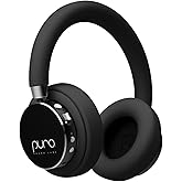 Puro Sound Labs BT2200s Plus Volume Limited Kids’ Bluetooth Headphones (Black)