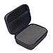Protective Case for Kidcia, EACHINE E55, FQ777 FQ17W, Hobbylane Altitude Hold Folding Drone, RC Quadcopter Drone with FPV Camera and Live Video, DIY Foam Blocks (Black)