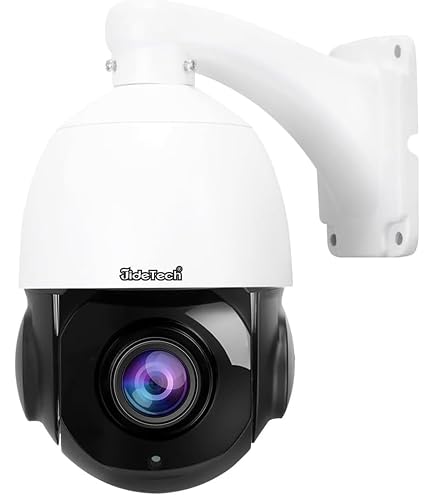 Amazon.com : Tiandy TC-H356S Spec: 30X/I/E++/A/V3.0 Pro Series 5MP