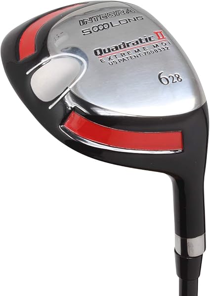 6 hybrid golf club