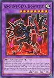 Ancient Gear Howitzer - RATE-EN042 - Common - Unlimited Edition - Raging Tempest (Unlimited Edition)