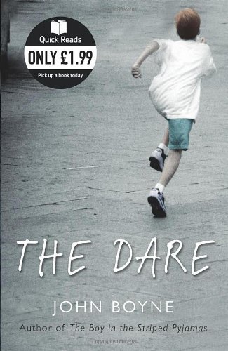 "The Dare (Quick Read)" av John Boyne