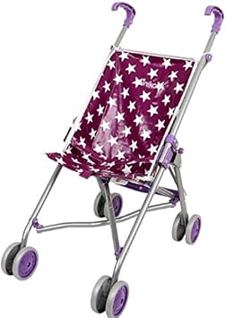 poussette minikane pas cher