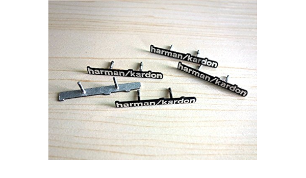 benzee 4pcs Set b095-g Harman Kardon barbacoa coche ...