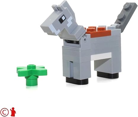 lego donkey