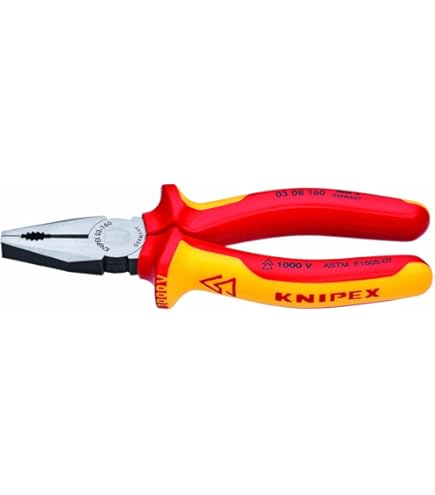 Alicate Corte Diagonal Modelo Sueco Serie 69 145 NWS