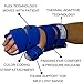 Restorative Medical BendEase Hand Splint - Wrist Pain Support for Carpal Tunnel, Arthritis and Stroke Recovery (Medium - Left)