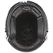 BELL Custom 500 Open-Face Motorcycle Helmet (Gloss Black - Large)
