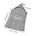 Newborn Baby Swaddle Blanket-Truedays Large Swaddle Best Soft for Boys or Girls (Grey)