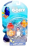 Tech4Kids Finding Dory Mash'ems Figure (6 Pack)