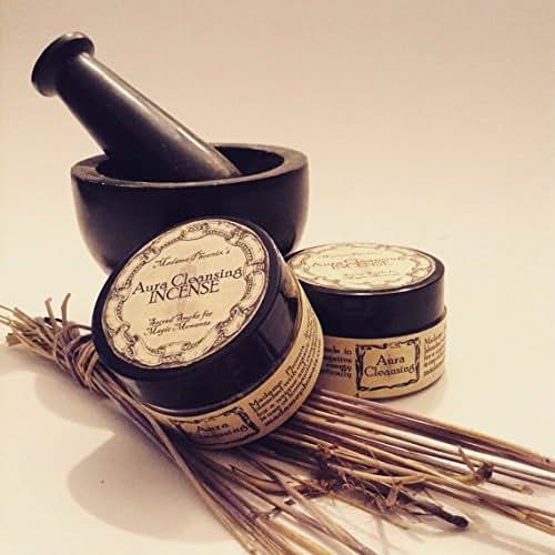 Aura Cleansing Incense Blend Handmade