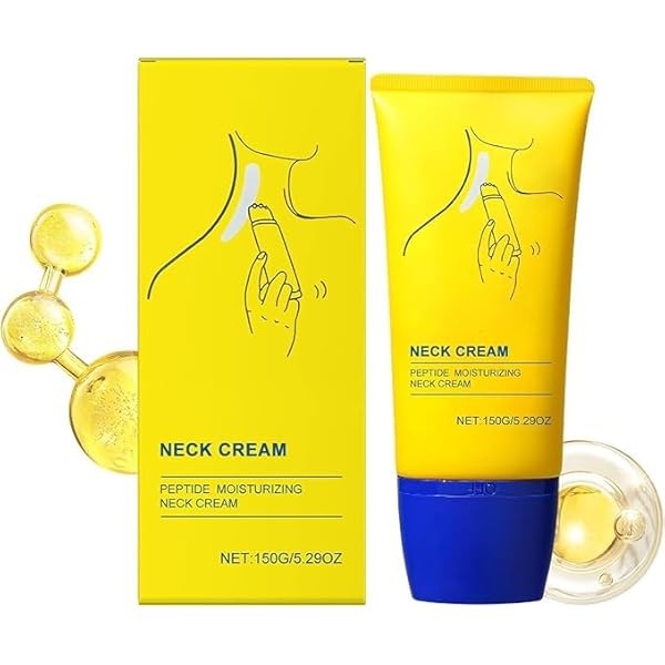 D.O.C BRIGHT UP CREAM N°6 30g Z Sea Neck Cream - Anti-Aging Neck Cream, Moisturizing and