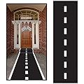 Racetrack Runner (poly w/double-stick tape) Party Accessory