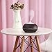 300ml Wood Grain Essential Oil Diffuser, Ultrasonic Aromatherapy Diffuser Humidifier, Aroma Diffuser With Timer Setting And Auto Shut Off