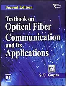 Thesis books on fibre optics picture