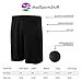 Multi-Sport Athletic Youth Boys Basketball Shorts for Basketball Football Soccer