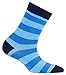 socks n socks-Kids 5pk Fun Cotton Colorful Crew Socks Gift Box-Large
