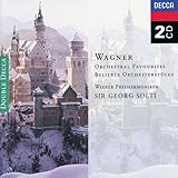 Wagner: Orchestral Favourites