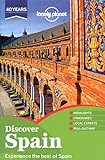 Lonely Planet Discover Spain (Travel Guide) by Lonely Planet, Stuart Butler