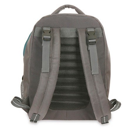 Diaper Bag Eddie Bauer Backpack Grey Turquoise Desertcart INDIA