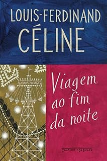 Livro Viagem ao fim da noite
